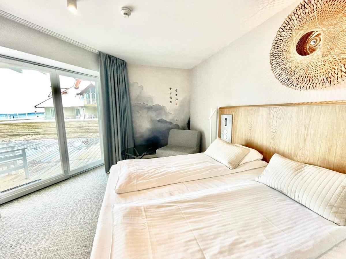 Hotel Zhong Hua Sopot Extérieur photo
