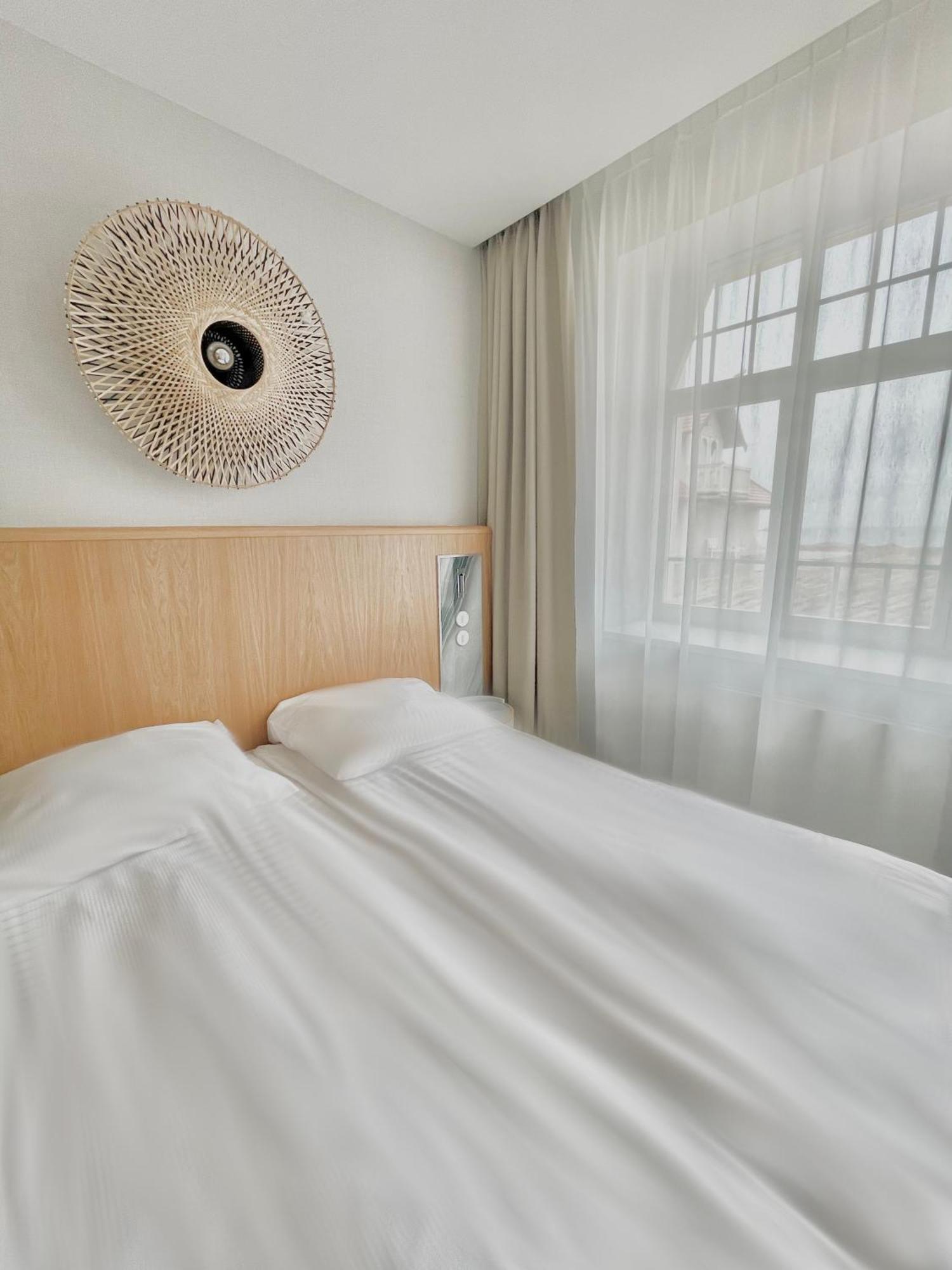 Hotel Zhong Hua Sopot Chambre photo